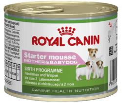 Royal Canin Starter Mousse Mother & Babydog 195 g