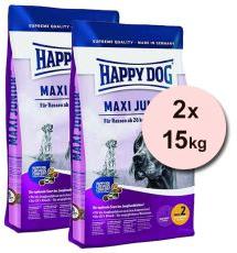 Happy Dog Maxi Junior GR23 2x15 kg