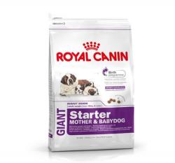 Royal Canin Giant Starter Mother & Babydog 4 kg