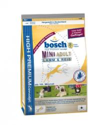 bosch Adult Mini Lamb & Rice 15 kg