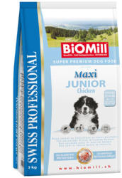 Biomill Swiss Professional Maxi Junior 3 kg