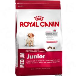Royal Canin Medium Junior 2x15 kg