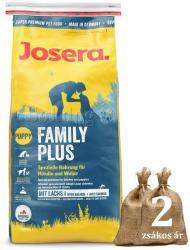 Josera Family 2x15 kg