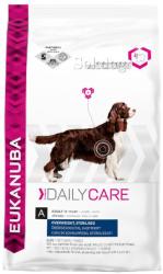 EUKANUBA Daily Care Overweight, Sterilized 2,5 kg