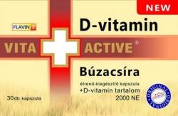 Vita+Active Búzacsíra 30 db