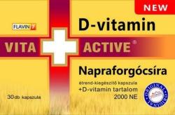 Vita+Active Napraforgócsíra 30 db