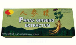 Sun Moon Panax Ginseng 10x10 ml