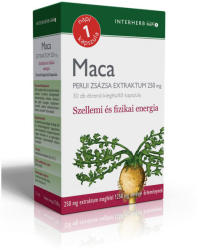 INTERHERB Napi 1 - Maca Perui zsázsa extraktum kapszula 30 db