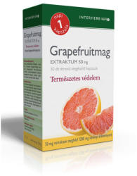 INTERHERB Napi 1 - Grapefruitmag extraktum kapszzula 30 db