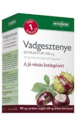 INTERHERB Vadgesztenye 30 db