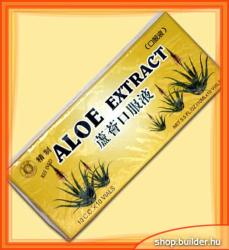 Dr. Chen Patika Aloe Extract ampulla 10x10 ml