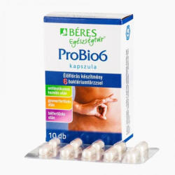 BÉRES ProBio 6 kapszula 10 db