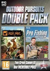 Excalibur Outdoor Pursuits Double Pack: Deer Drive + Pro Fishing (PC)