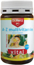 Dr. Herz A-Z Multivitamin 60 db