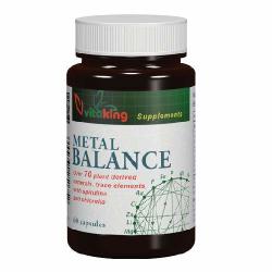 Vitaking Metal Balance 60 db