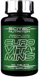 Scitec Nutrition Euro VitaMins tabletta 120 db