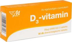 Dr. M D3-vitamin 30 db
