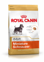 Royal Canin Miniature Schnauzer Adult 3 kg