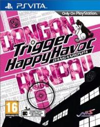 NIS Danganronpa Trigger Happy Havoc (PS Vita)