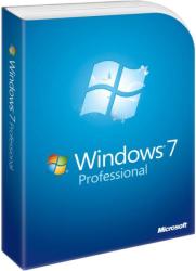 Microsoft Windows 7 Professional SP1 32bit ENG (1 User) FQC-08279