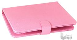 WPOWER Tablet Case with Keyboard 8" - Pink (TBAC0024PI-8)