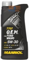 Mannol ford 5w30