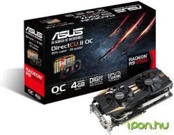 ASUS Radeon R9 290X DirectCU II OC 4GB GDDR5 512bit (R9290X-DC2OC-4GD5)