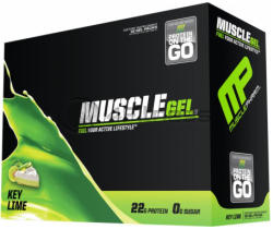 MusclePharm Muscle Gel 12x46 g