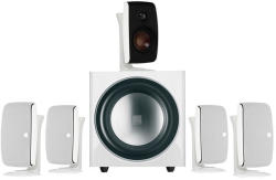 Dali FAZON SAT 5.1 White Boxa activa