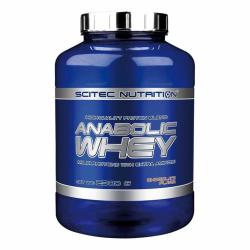 Scitec Nutrition Anabolic Whey 2300 g