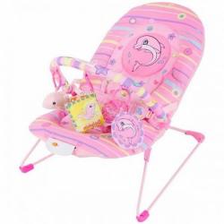 Sun Baby Delfin cu vibratii