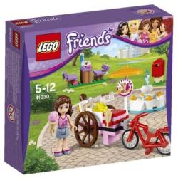 LEGO® Friends - Olivia fagylaltos bringája (41030)