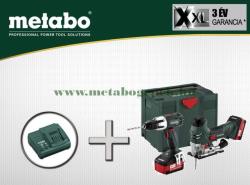 Metabo Combo Set 2.2 2 18V 685036000