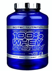 Scitec Nutrition 100% Whey Protein 2350 g