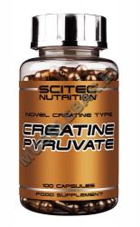 Scitec Nutrition Creatine Pyruvate 100 caps