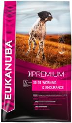 EUKANUBA Platinum Performance Working & Endurance 3 kg