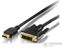 Equip HDMI-DVI 5m 119325