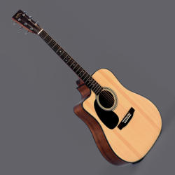 Sigma Guitars DMC-1STEL LH