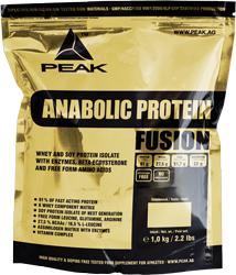 Peak Anabolic Protein Fusion 1000 g