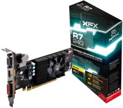 XFX Radeon R7 240 2GB GDDR3 128bit (R7-240A-CLF2)