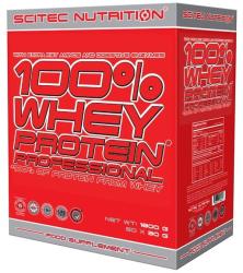 Scitec Nutrition 100% Whey Protein Professional 60x30 g