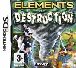 THQ Elements of Destruction (NDS)