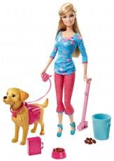 Vásárlás: Mattel Barbie - Kutyagondozó játékszett (BDH74) Barbie baba árak  összehasonlítása, Barbie Kutyagondozó játékszett BDH 74 boltok