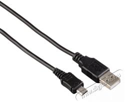 Hama microUSB Cable 1m 106618