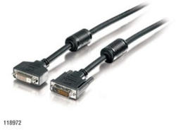 Equip DVI Dual Link Extension 3m M/F 118973