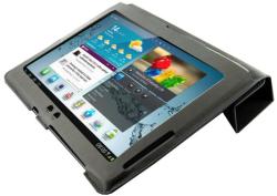 4World 4-Fold Slim for Galaxy Tab 2 10.1 - Grey (09096)