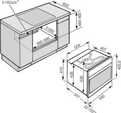 Miele H 6800 BP