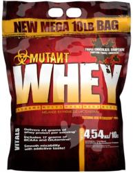 MUTANT Whey 4540 g