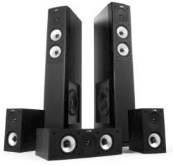 JAMO S 626 HCS 5.0 Boxe audio