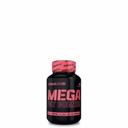 BioTechUSA Mega Fat Burner kapszula 90 db